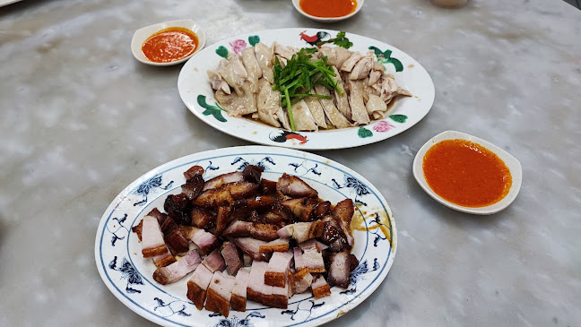 Lucky Corner Chicken Rice Cafe