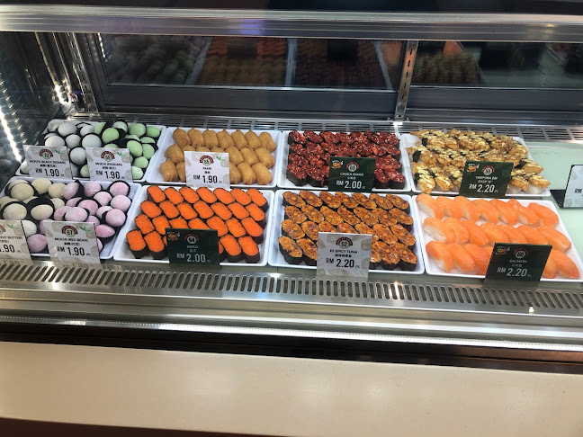 Empire Sushi Avenue K