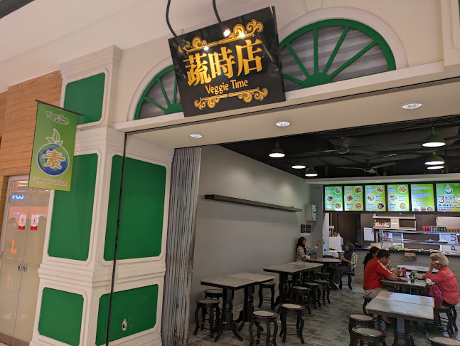 Veggie Time - Kota Kinabalu