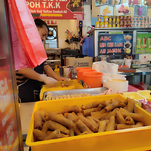 Comentarii opinii despre Medan Selera Dato' Tahwil Azar