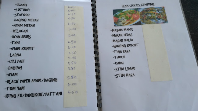 Pipit Riverside Cafe - Lenggong