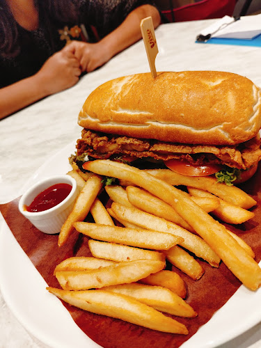 Vivo Pizza Berjaya Times Square - Gastronomi dan perhotelan