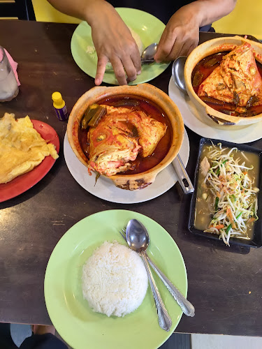 Kluang Asam Pedas