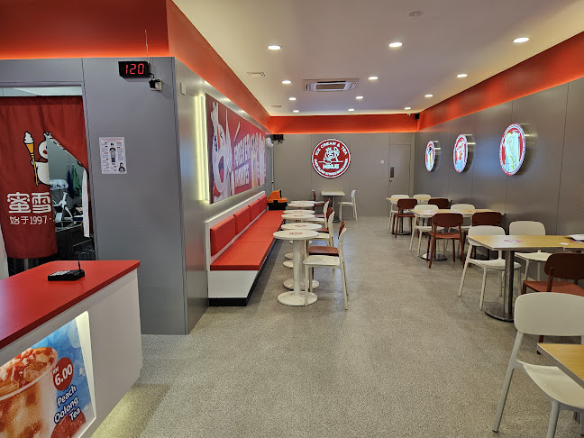 Mixue Nusa Bestari - Gastronomi dan perhotelan