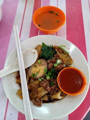 Tian Lai Kopitiam aka Kedai Kopi Aik Chooi - Kuala Kurau