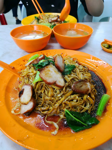 Comentarii opinii despre Kedai Kopi Hup Hing