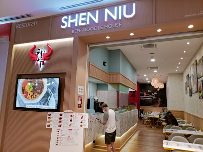 Shen Niu Beef Noodle House