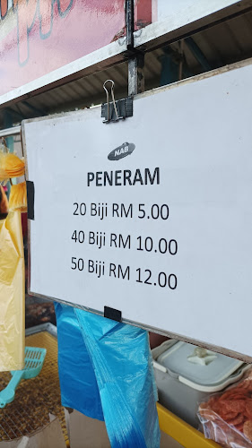 Peneram panas NAB Industri