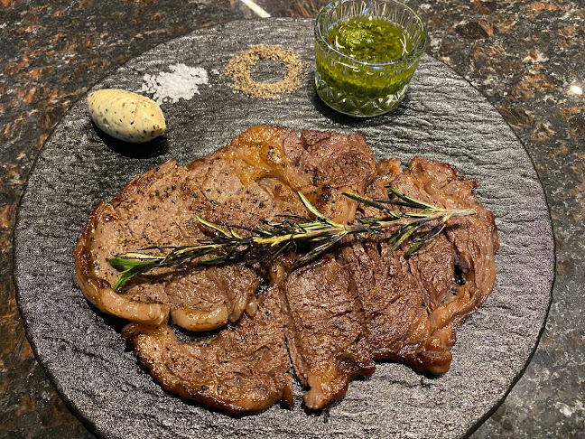 Opinii despre Reuf Modern Eatery în Alor Setar - Gastronomi dan perhotelan