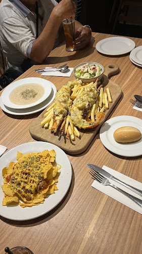 Backcountry Western Kitchen - Gastronomi dan perhotelan