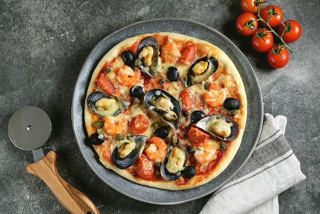 Opinii despre Marinero Mediterranean Dining & Bar @ Lalaport în Kuala Lumpur - Gastronomi dan perhotelan