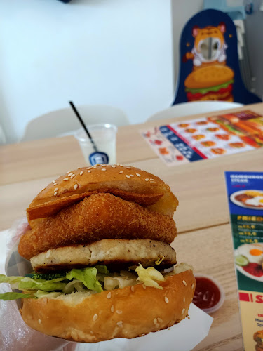 Burger Bandit Eco Botanic - Gastronomi dan perhotelan