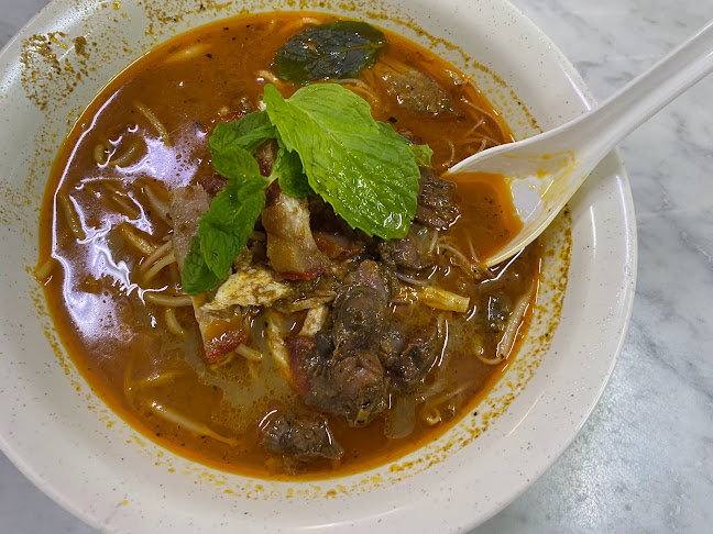 Kedai Kopi Sin Yoon Loong - Ipoh