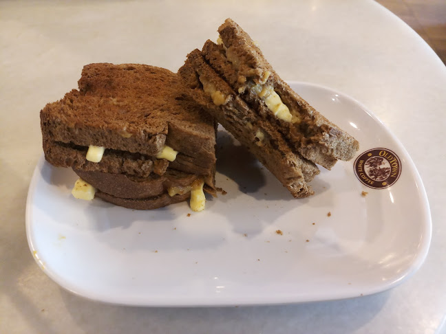 Comentarii opinii despre OLDTOWN White Coffee - Gaya Street