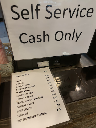 Kuan Yew Coffee Shop - Petaling Jaya