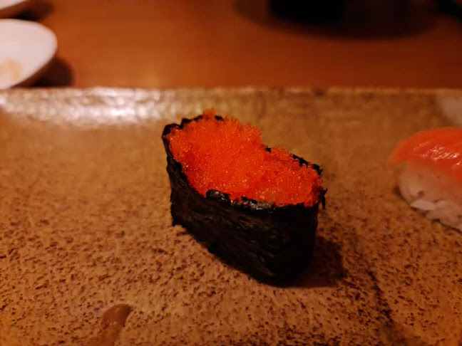 Comentarii opinii despre Sushi Zanmai Central i-City
