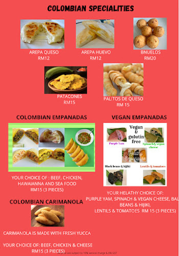 Latin Tropical Yoko's