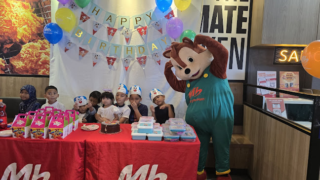 Marrybrown Paragon Market Place - Gastronomi dan perhotelan