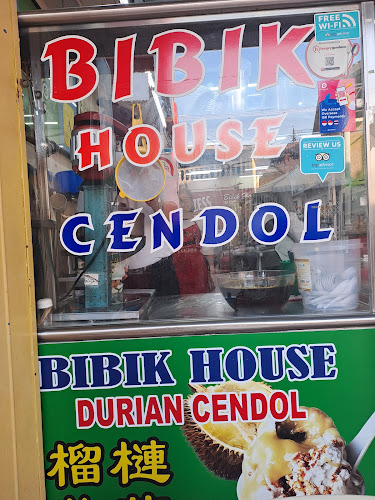 Bibik House Chendol