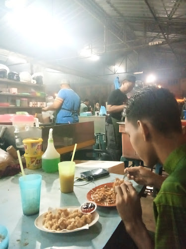 Along Char Koey Teaw - Parit Buntar