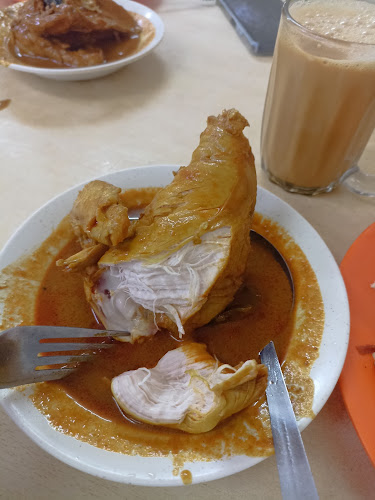Roti Canai Jalan Argyll - George Town