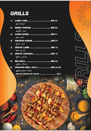 Damasquino Restaurant - Ipoh