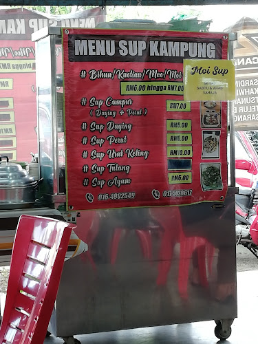 Nasi Lemak Warung Muhibbah - Taiping