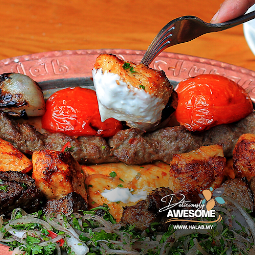 Opinii despre Halab Penang Arabic Restaurant în George Town - Gastronomi dan perhotelan