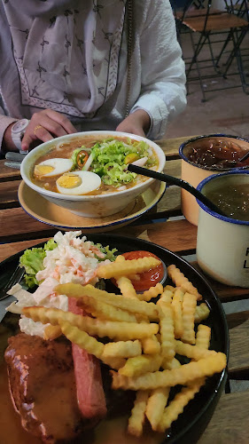 LAKSA-MANA @ Concubine Lane Ipoh - Ipoh