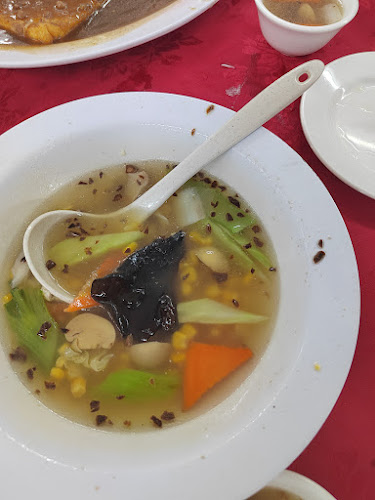 Restoran Makanan Laut Hong Fu - Gastronomi dan perhotelan