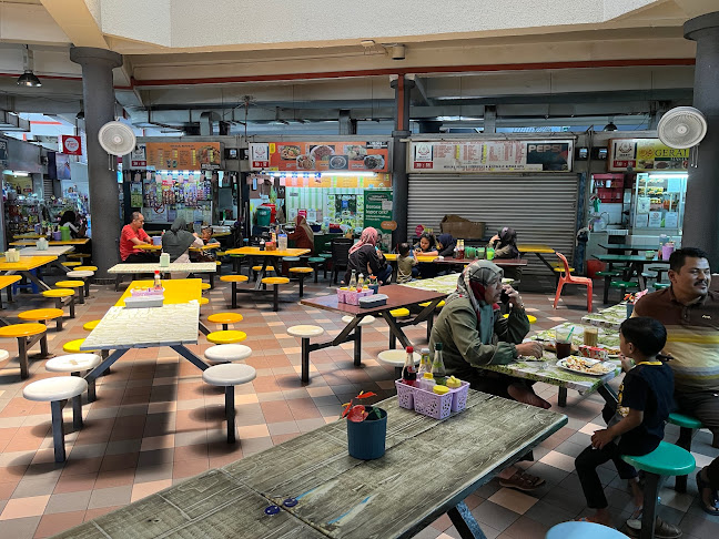 Opinii despre Food Court Hentian Bas MBKT în Kuala Terengganu - Gastronomi dan perhotelan