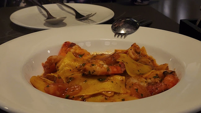 Osteria Gamberoni - Gastronomi dan perhotelan