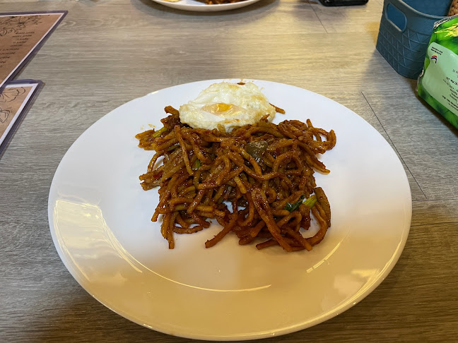 Comentarii opinii despre Warung Kopi Roda Kemaman