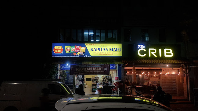 117, Lebuh Penang, George Town, 10200 George Town, Pulau Pinang