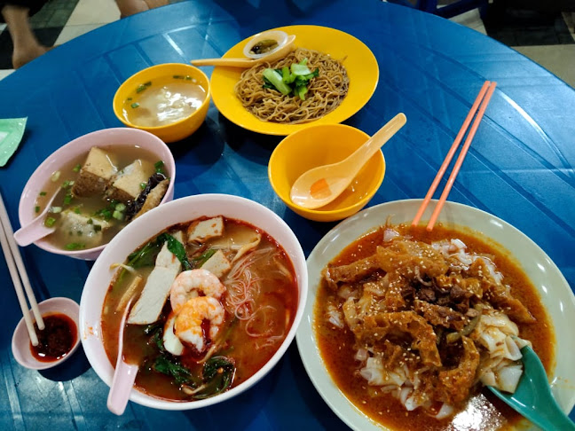 Comentarii opinii despre Kopitiam Sin Lok Yee