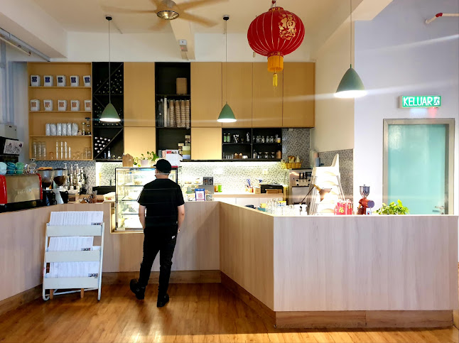 Bookmark Coffee PJ 書籤咖啡 - Gastronomi dan perhotelan