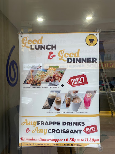 MR COFFEE - Gastronomi dan perhotelan