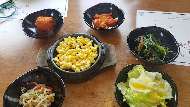 Kim's Korean Restaurant Georgetown