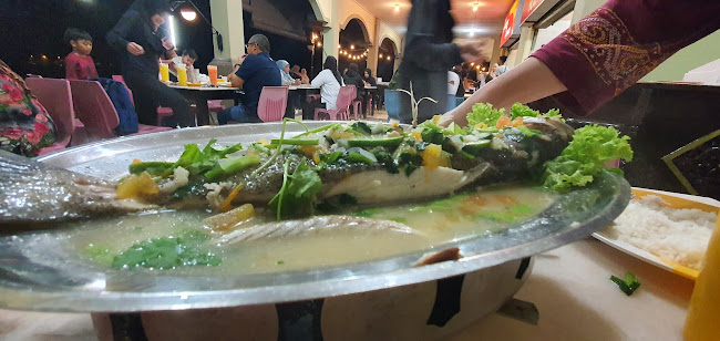 Restoran Putera Duyong - Gastronomi dan perhotelan