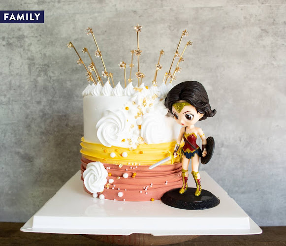 Family Bakery Kuala Kangsar - Kuala Kangsar