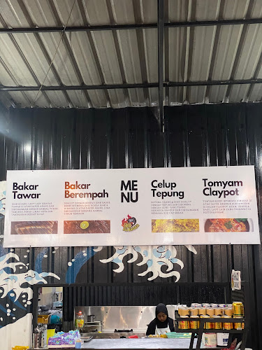 Comentarii opinii despre Cucu Raja Ikan Bakar