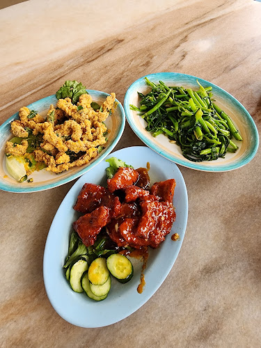 Opinii despre Restoran Hao Yi Lou în Tapah - Gastronomi dan perhotelan