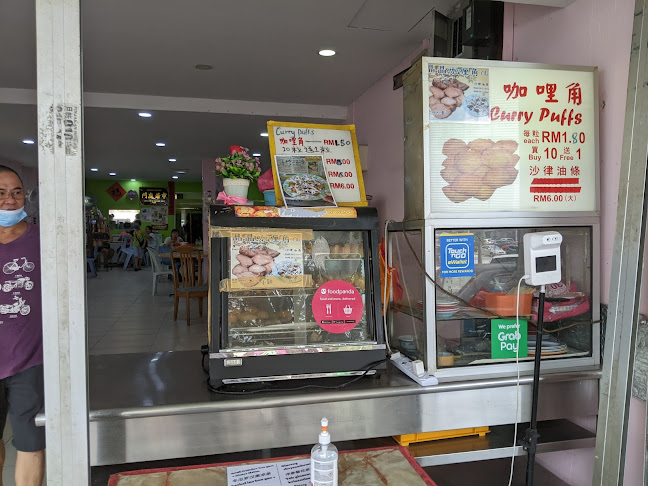 晶晶咖啡店 KOPITIAM CHIN CHIN - Johor Bahru