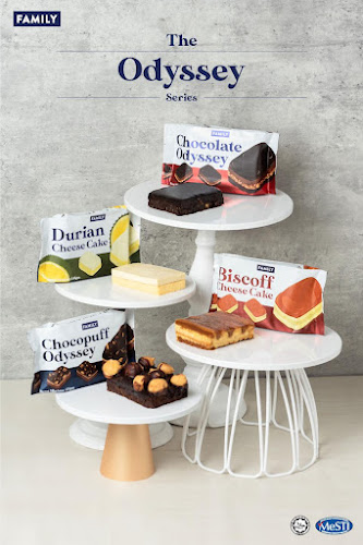 Opinii despre Family Bakery Gunung Rapat în Ipoh - Gastronomi dan perhotelan