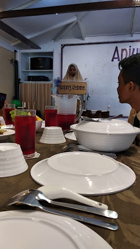 Opinii despre Anjung Rebana Restaurant în Kota Bharu - Gastronomi dan perhotelan