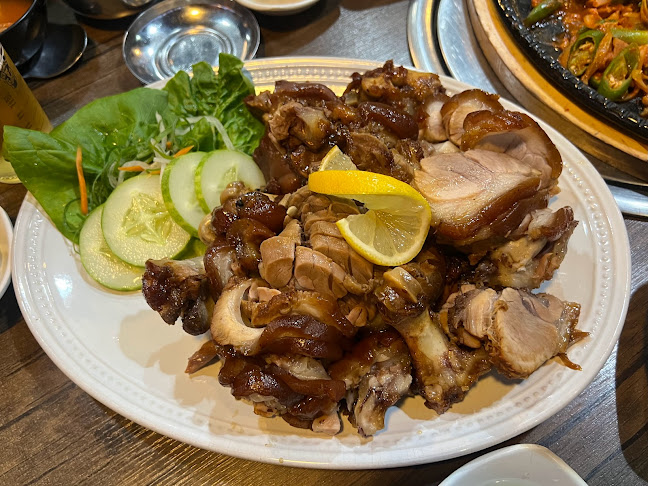 Comentarii opinii despre Silla Korean Restaurant