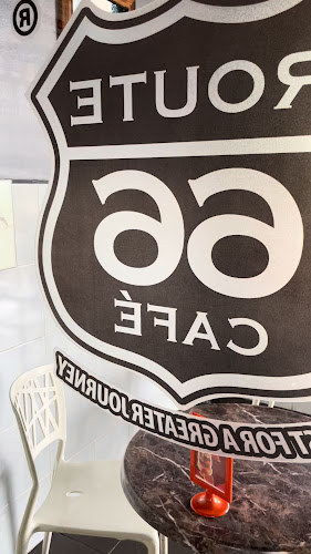 Route 66 Café - Miri