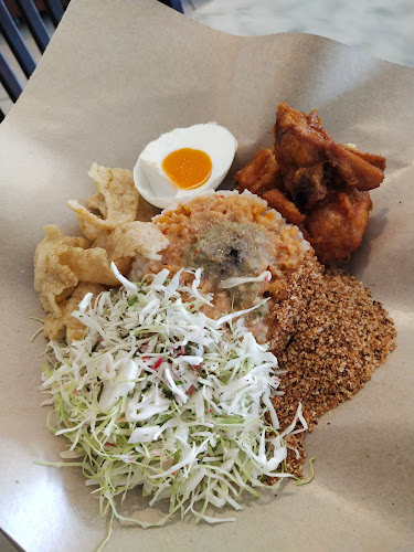 Capital Nasi Dagang Kelantan • Damansara Utama - Gastronomi dan perhotelan