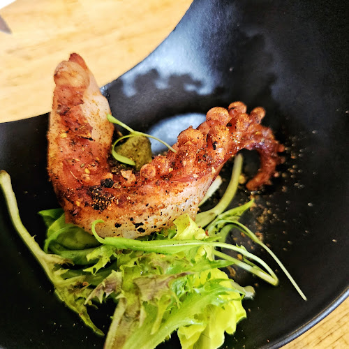 Meat Feds by Chef Yenni Law