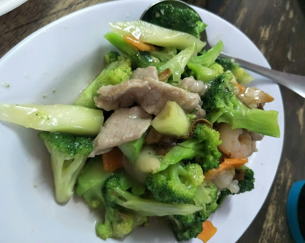 Hak Mun Restaurant - Gastronomi dan perhotelan